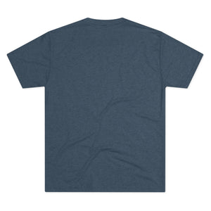 Brave Brew Unisex Tri - Blend Crew Tee - BraveBrew Coffee Co.
