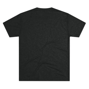 Brave Brew Unisex Tri - Blend Crew Tee - BraveBrew Coffee Co.