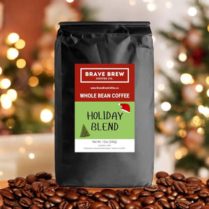 Holiday Blend - BraveBrew Coffee Co.