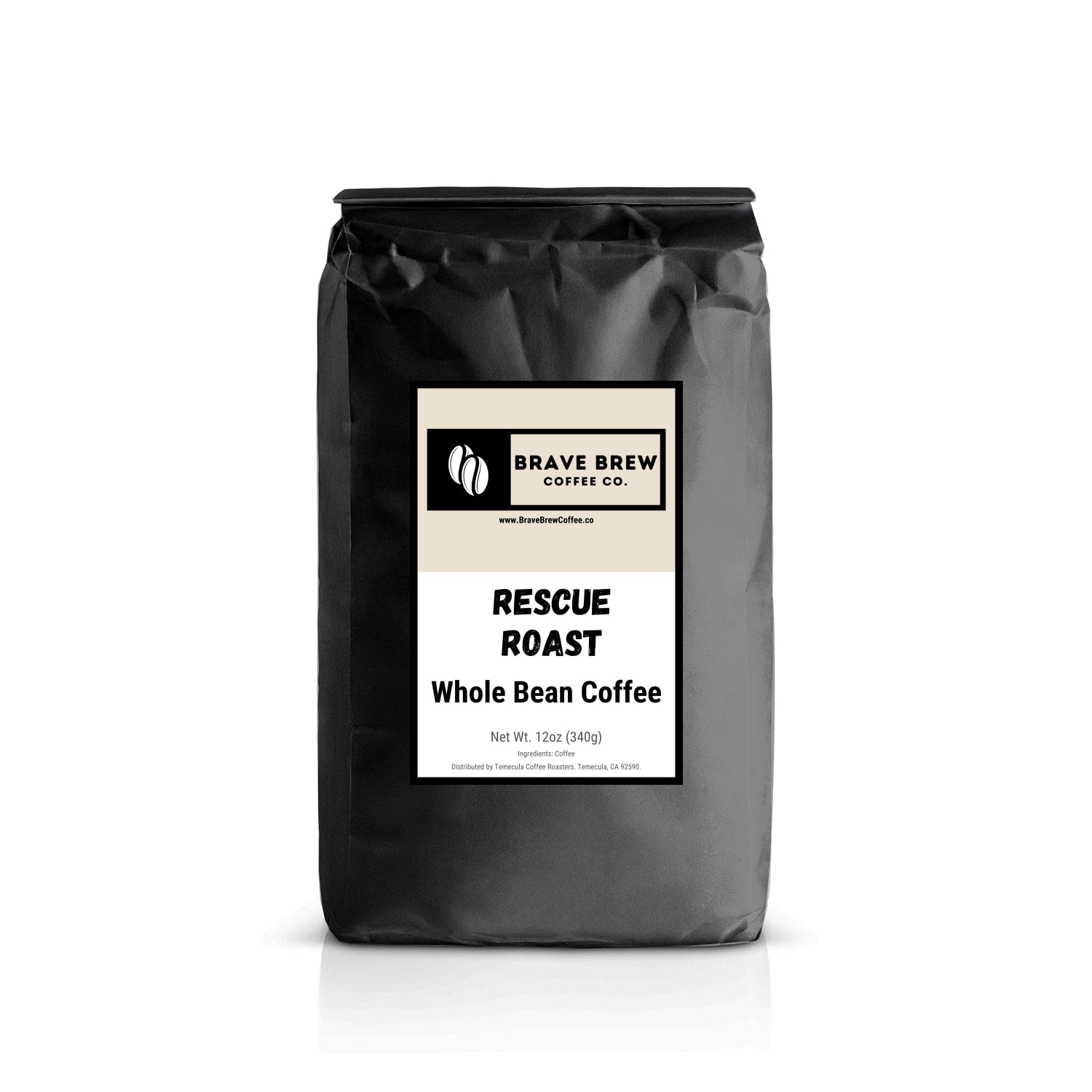 Columbia Medium Roast - BraveBrew Coffee Co.