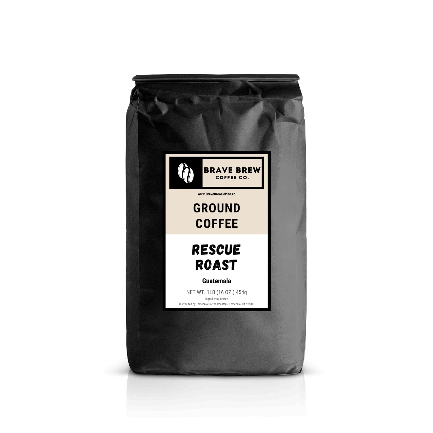 Guatemala Medium Roast - BraveBrew Coffee Co.