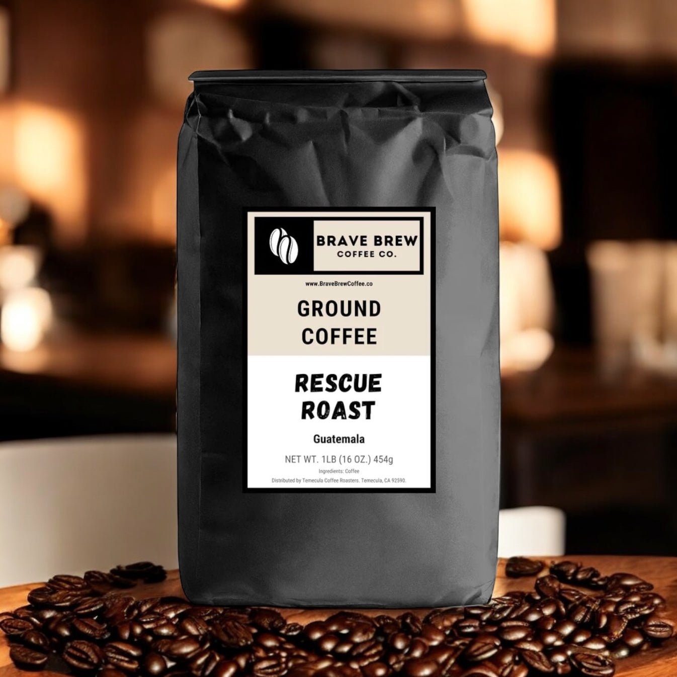 Guatemala Medium Roast – BraveBrew Coffee Co.
