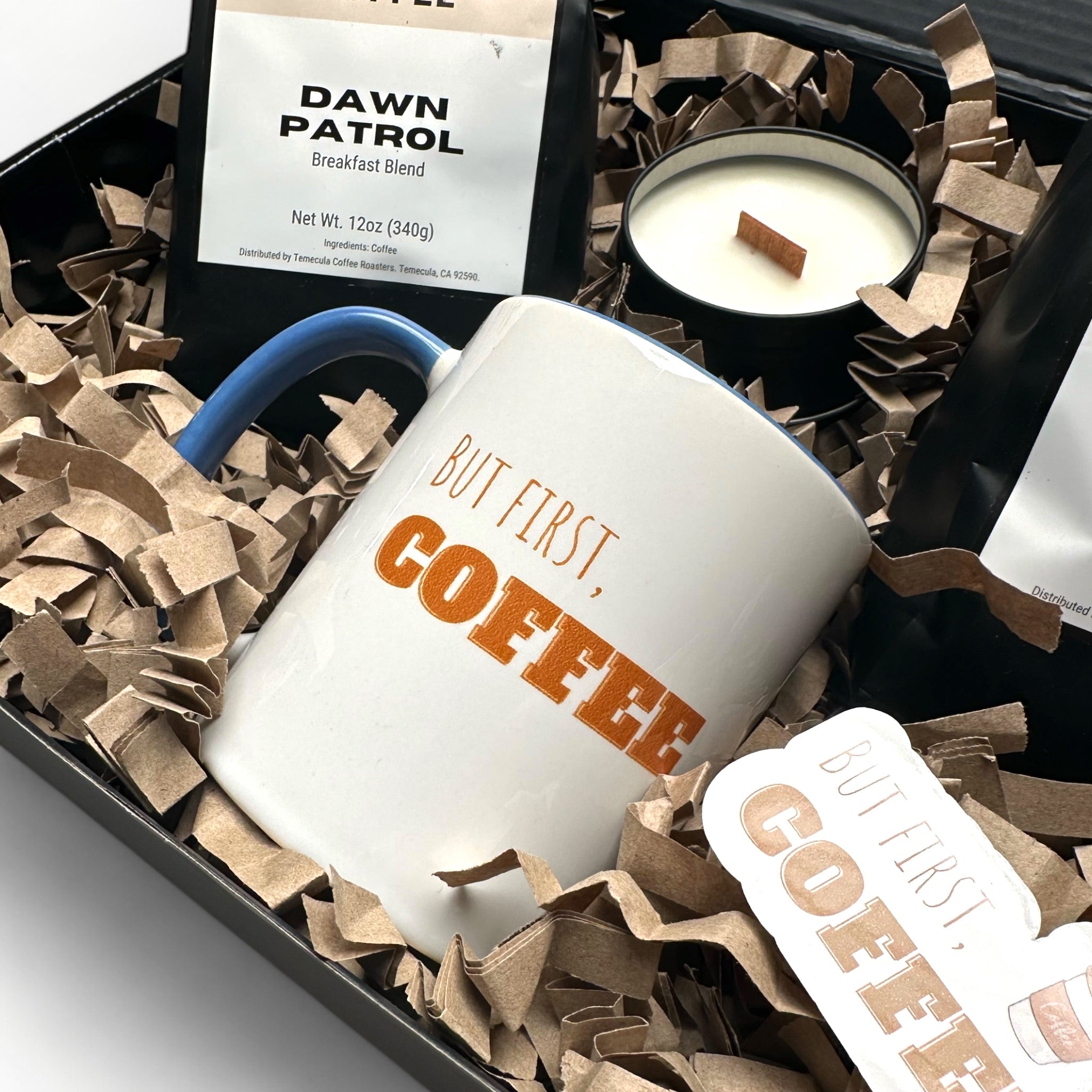 Premium Coffee Gift Box - BraveBrew Coffee Co.