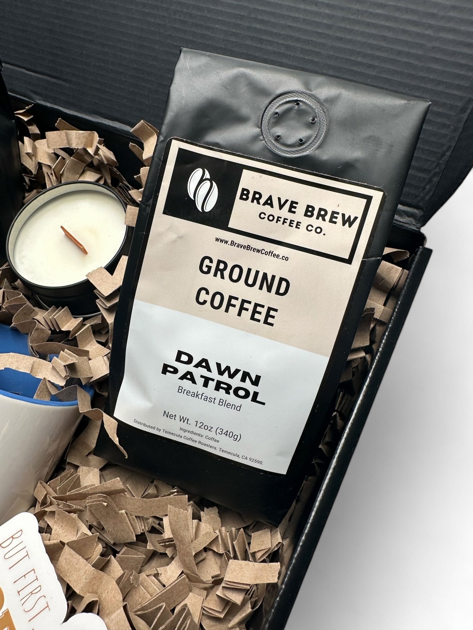 Premium Coffee Gift Basket – BraveBrew Coffee Co.