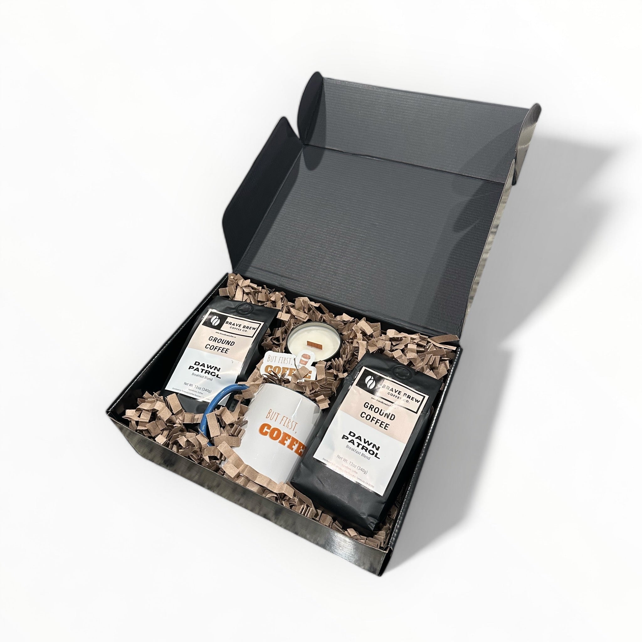 Premium Coffee Gift Box - BraveBrew Coffee Co.