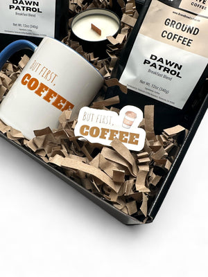 Premium Coffee Gift Box - BraveBrew Coffee Co.